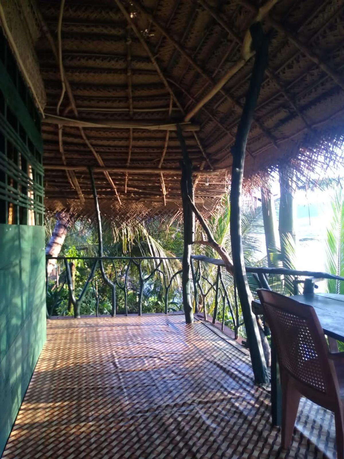 Lake Face Cabana Tissamaharama Exterior photo